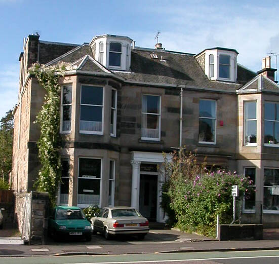 Bed and Breakfast Edinburgh Ascot Guest House