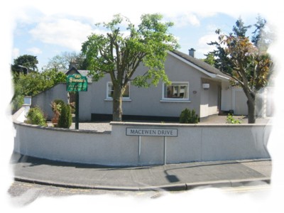 Bed and Breakfast Inverness Glendale