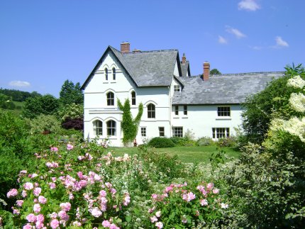 The Forest Country House B and B is one of our dog friendly hotels