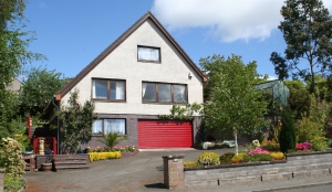 Scottish Artist Studio is a Bed and Breakfast Dundee