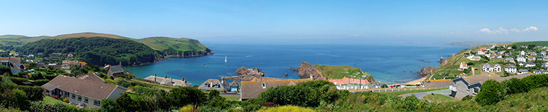 The Hope Cove is a Bed and Breakfast Kingsbridge