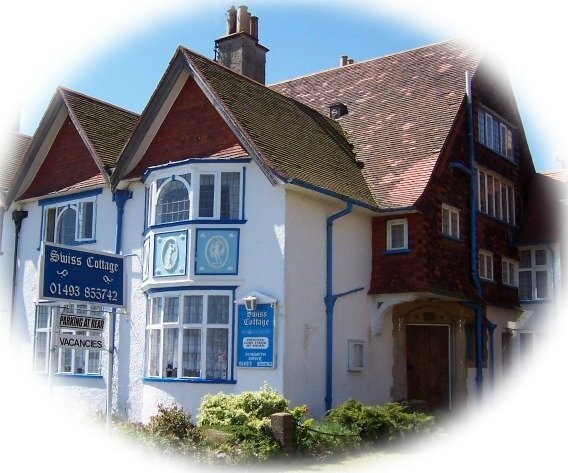 Swiss Cottageis one of our child friendly hotels