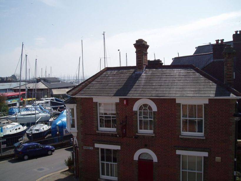 Cheap B and B Lymington Britannia House