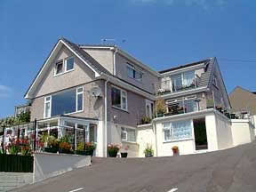 Bed and Breakfast Mevagissey Bacchus
