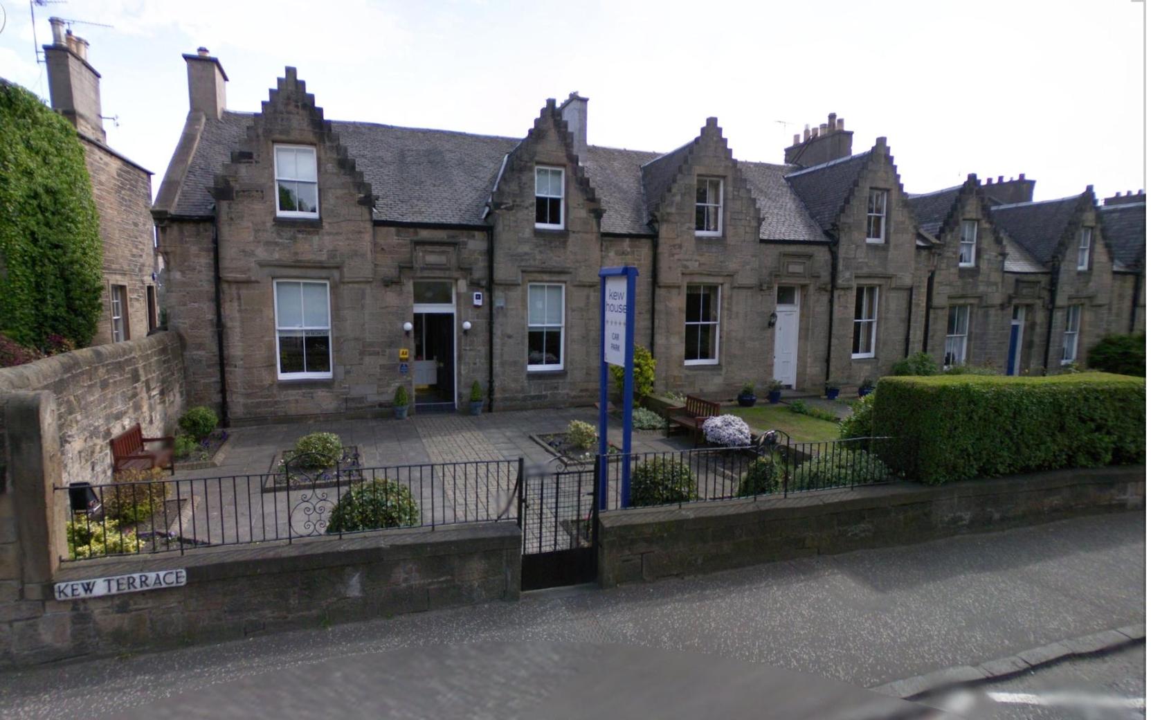 Cheap B and B Edinburgh Kew House