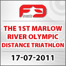 Marlow Triathlon Sprint and Olympic Distance Marlow