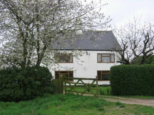 Bodgers Farm House