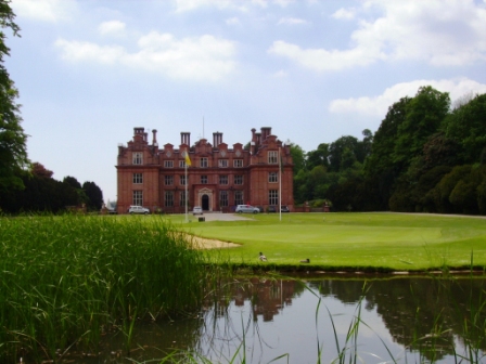 Broome Park Golf Club