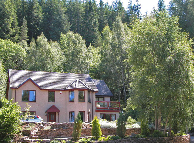 Evergreen Bed and Breakfast Loch Ness