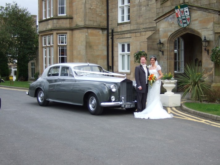 Elegance Wedding Car Hire