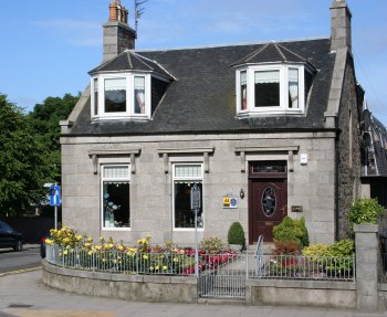 Aberdeen Sports Village Linksfield Road Aberdeen