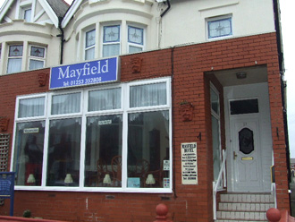 mayfield hotel