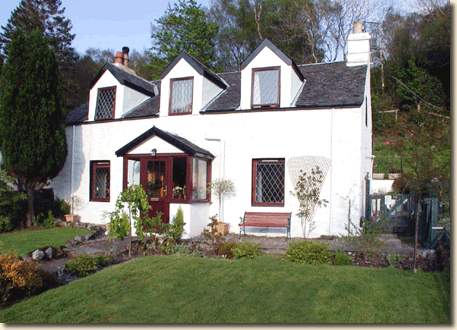 Rowantree Cottage Bed and Breakfast