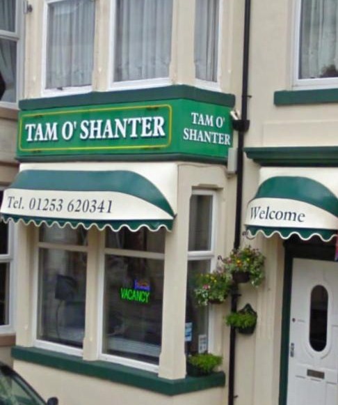 Tam O Shanter