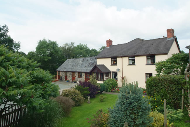 Trecoed Farm Bed and Breakfast