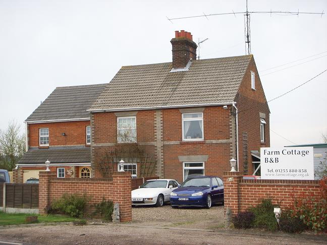 Farm Cottage B and B