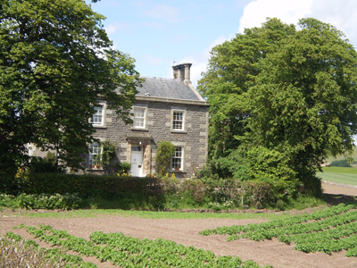 Hayston Farm Guest House