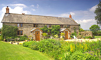 Middle Upcott Farm Pet Friendly