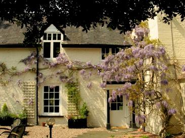 Plas Efenechtyd Cottage