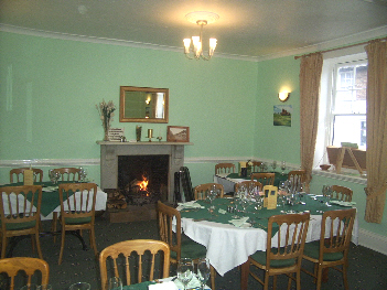 The Green Room Restaurant