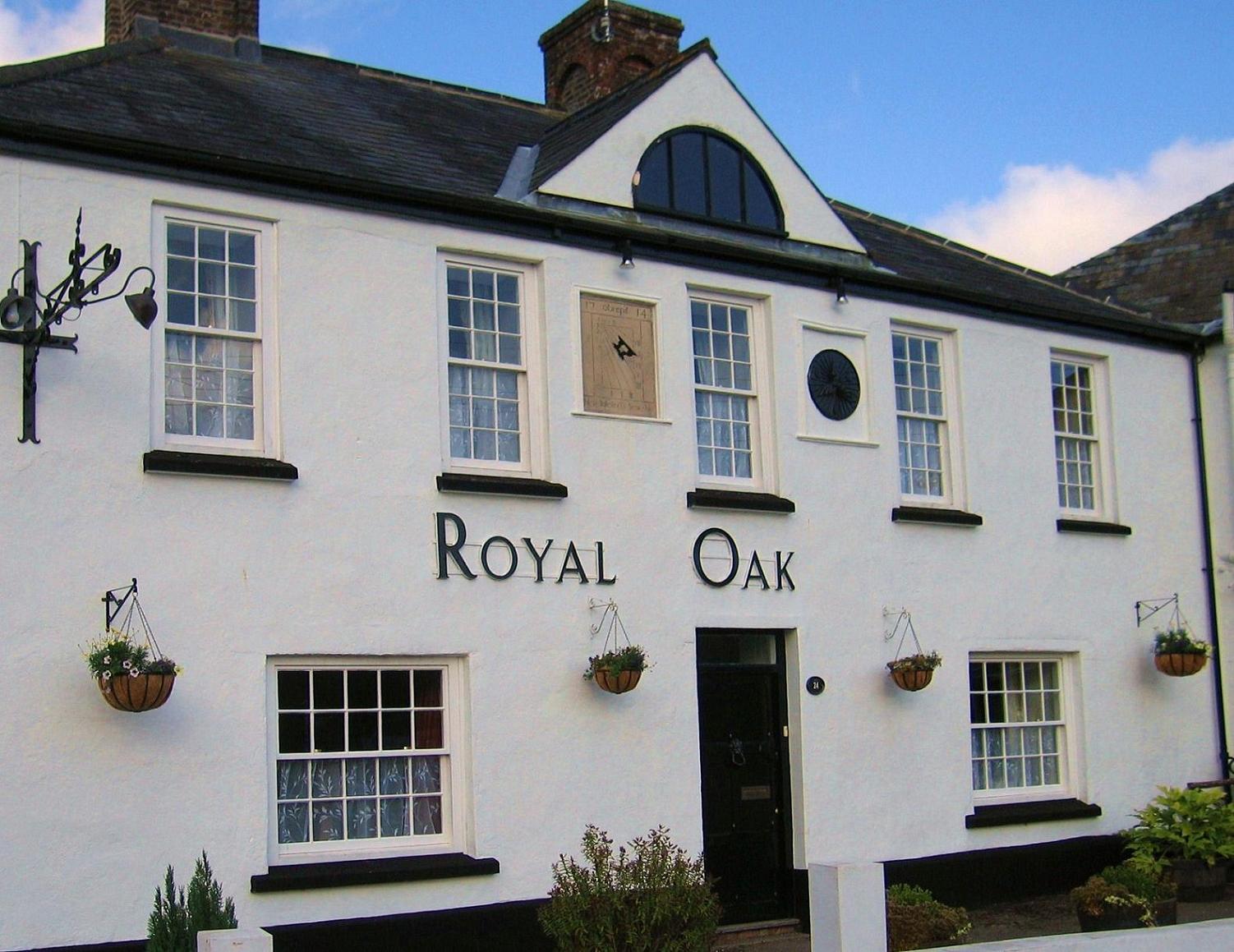 Royal Oak House B and B