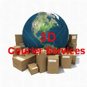 3D Courier Services