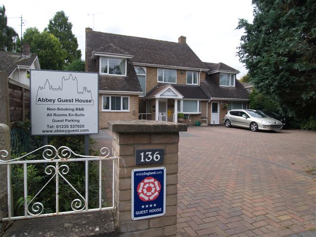 Abbey Guest House Pet Friendly