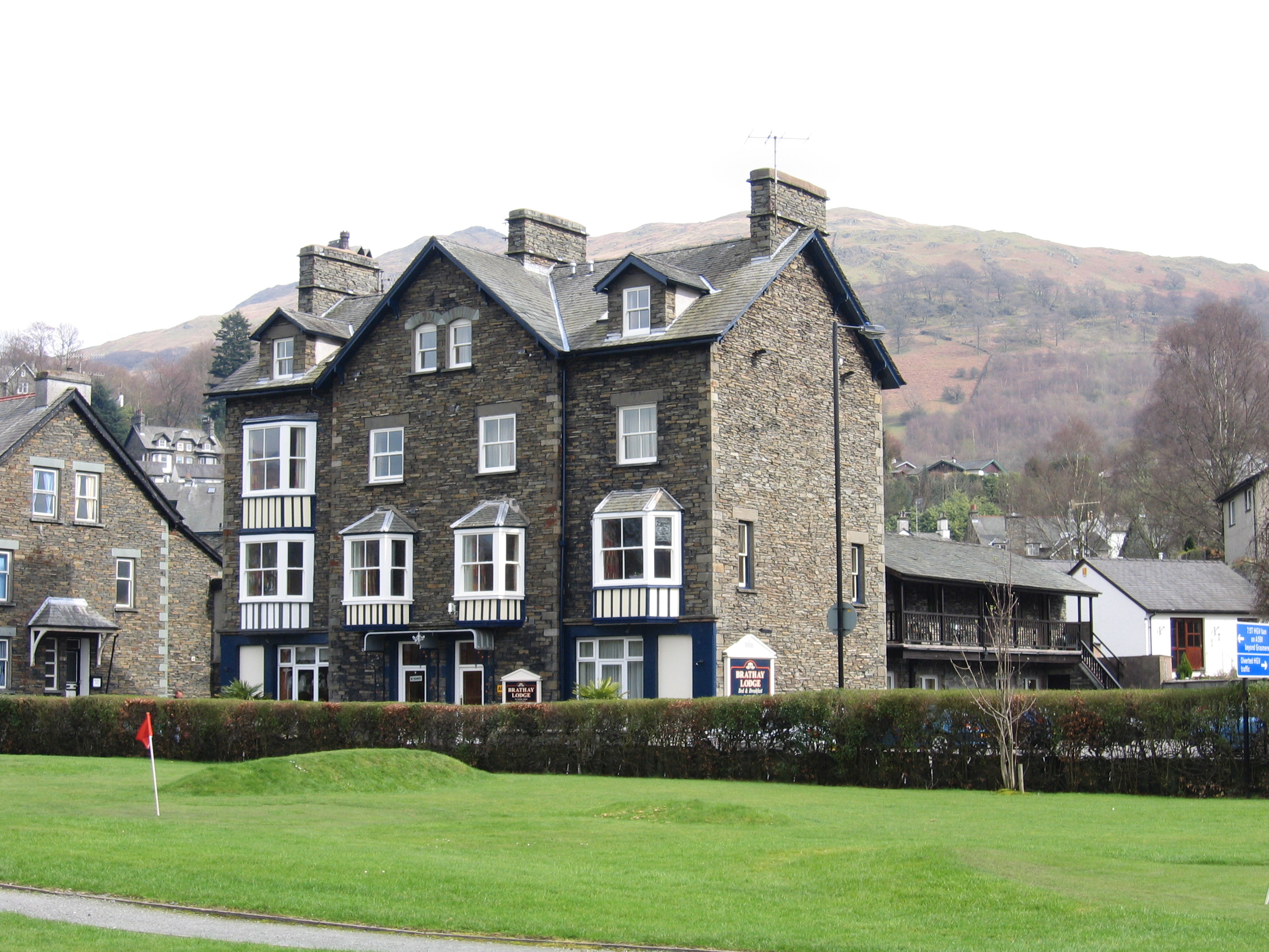 Brathay Lodge