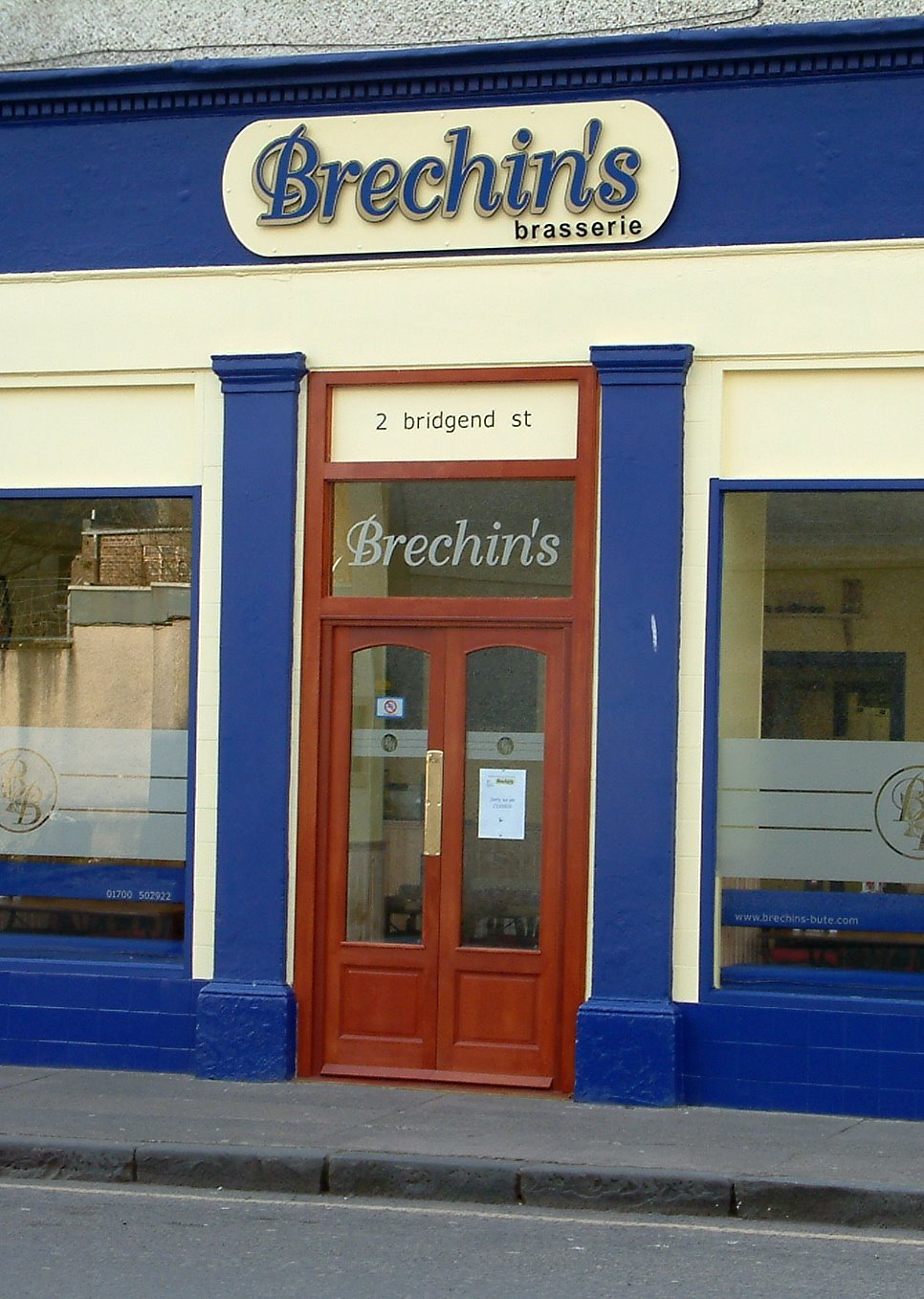 Brechins Brasserie