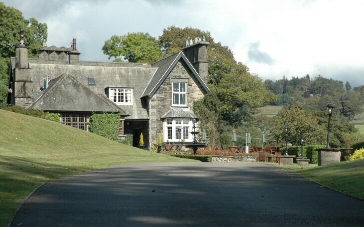 Broadoaks Country House