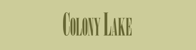 Colony Lake