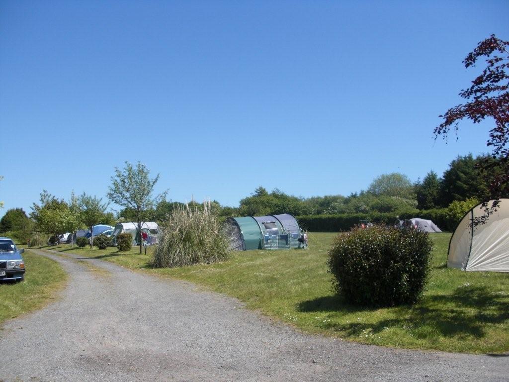 Crane Cross Camping Park