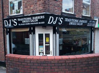 DJS Barbers
