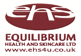 Equilibrium Health and Skincare Ltd