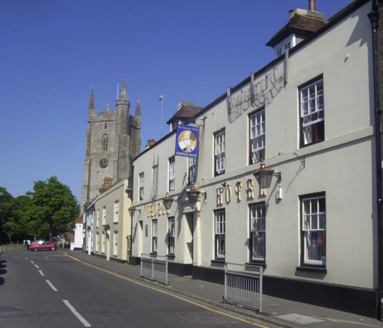 The George Hotel Lydd