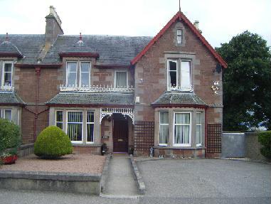 Inchrye Bed and Breakfast