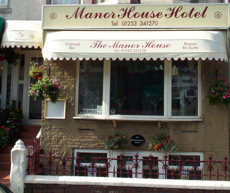 Manor House Hotel