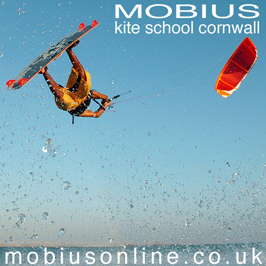 MOBIUS Kite School and Bike Trails