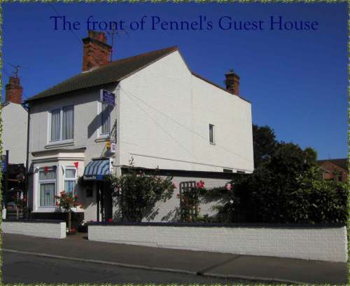 pennels ghuest house