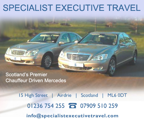 Specialist Executive Travel