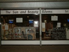The Sun and Beauty Rooms