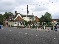 Ye Olde Coach and Horses Inn