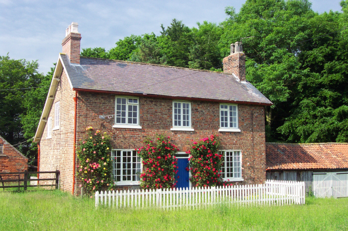 Holme Wold Farm Cottage